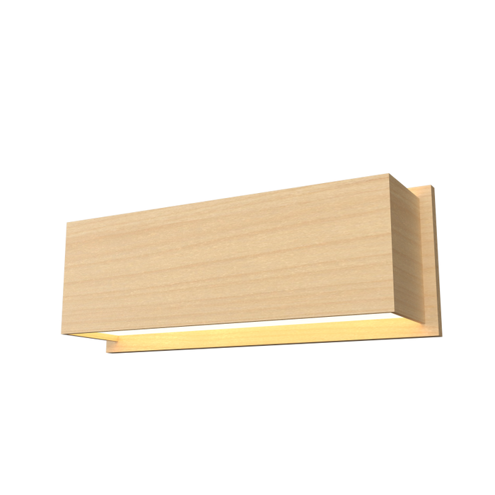 4.33'' Contemporary Clean Accord Wall Lamp Light