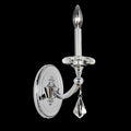 4.5'' Floridia 1 Light Chrome Wall Sconce