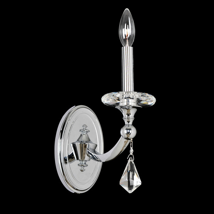 4.5'' Floridia 1 Light Chrome Wall Sconce