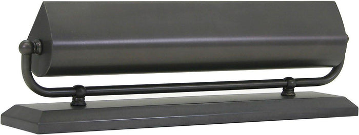 4.5-inch Mantel Mahogany Bronze Task Lamp