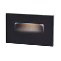 4.75-inch Black Outdoor Mini Step Light