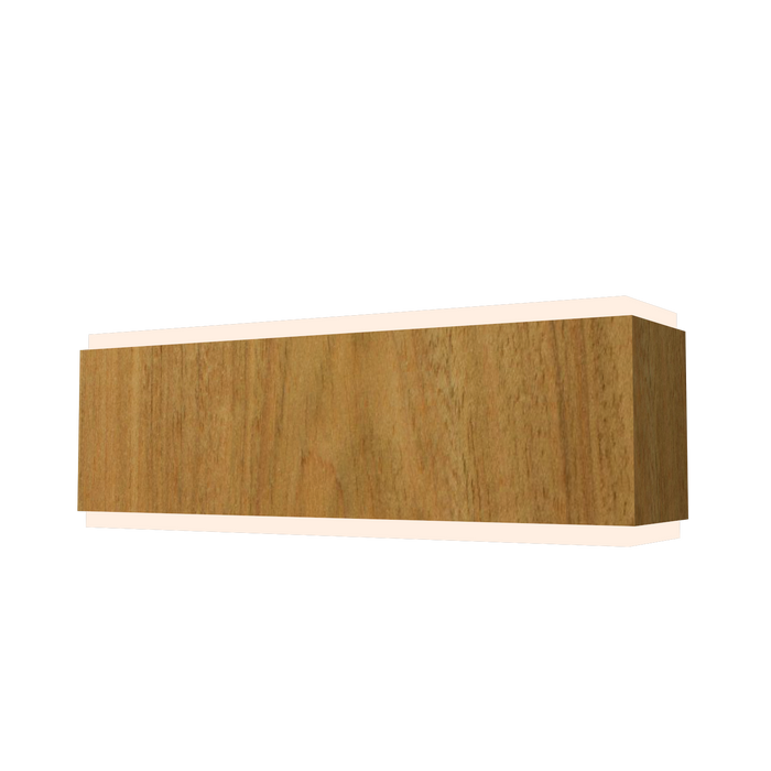 4.92'' Contemporary Clean Accord Wall Lamp Light