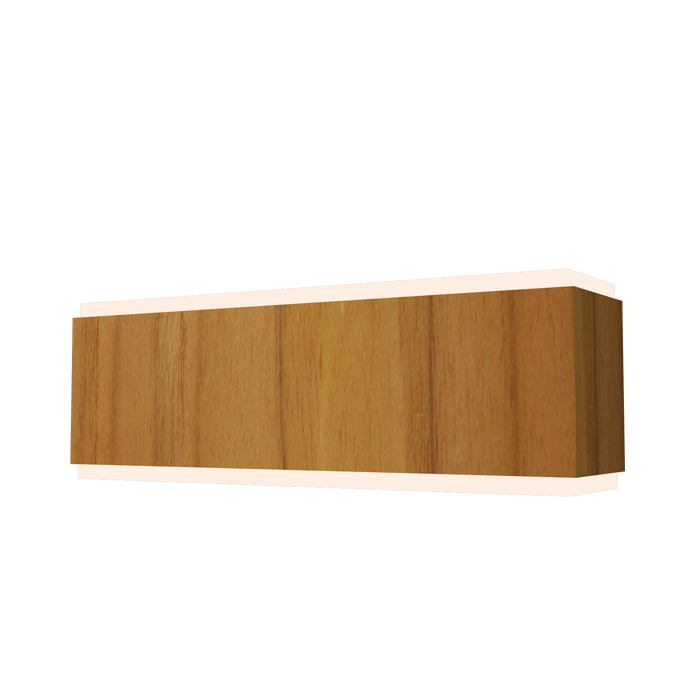 4.92'' Contemporary Clean Accord Wall Lamp Light