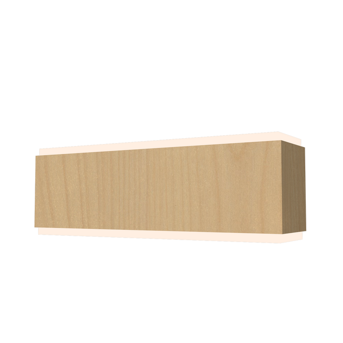 4.92'' Contemporary Clean Accord Wall Lamp Light