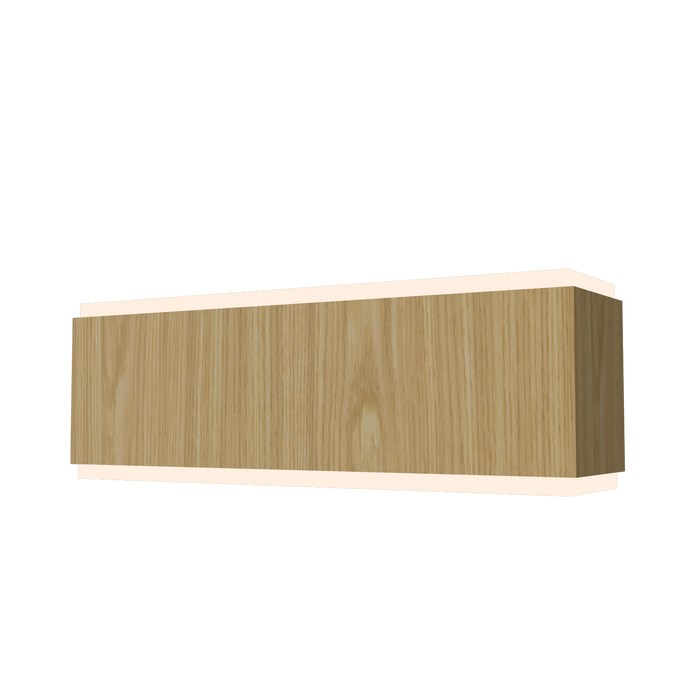 39.37'' Handcrafted Petra LED Accord Wall Lamp Light
