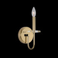 5'' Bolivar 1 Light Champagne Gold Wall Sconce