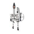 5'' Catalani 1 Light Chrome Wall Sconce