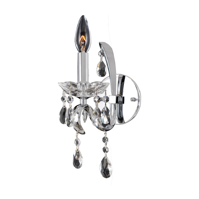 5'' Catalani 1 Light Chrome Wall Sconce