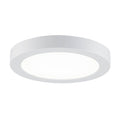 5-inch White Wall Light with 5-CCT Selectable White