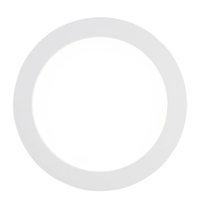 5-inch White Wall Light with 5-CCT Selectable White