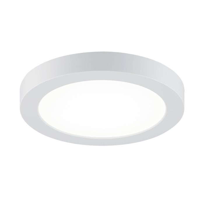 5-inch White Wall Light with 5-CCT Selectable White