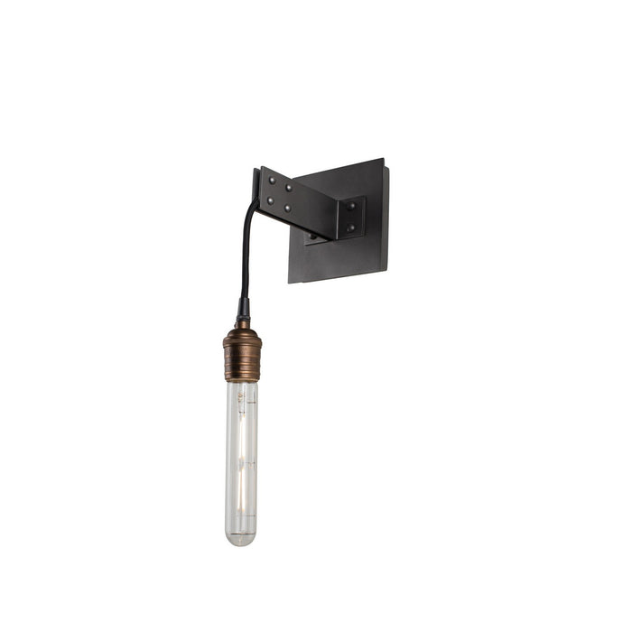 5'' Stuyvesant 1 Light Matte Gun Metal Wall Sconce