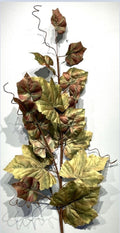 50IN GRAPE LEAF SPRAY