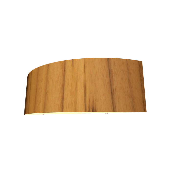 5.91'' Contemporary Clean Accord Wall Lamp Light