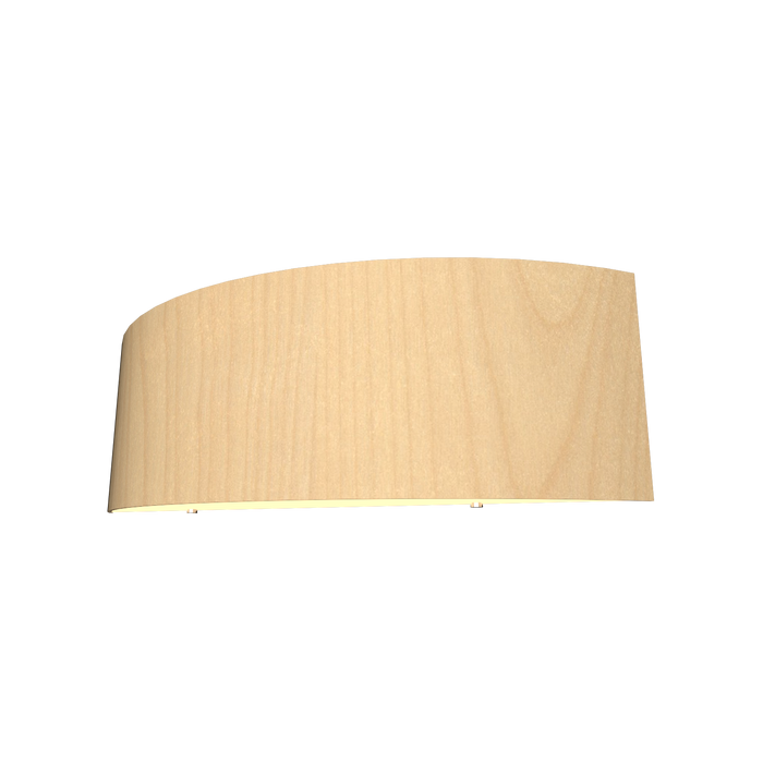 5.91'' Contemporary Clean Accord Wall Lamp Light