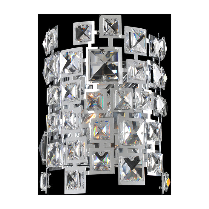 6'' Dolo 1 Light Chrome Wall Sconce