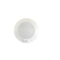 6-inch White Wall Light with 5-CCT Selectable White, 14W Output and Motion Sensor