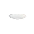 6-inch White Wall Light with 5-CCT Selectable White