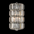 6'' Julien 2 Light Chrome Wall Sconce