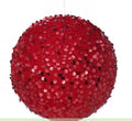6" SEQUIN BALL ORNAMENT