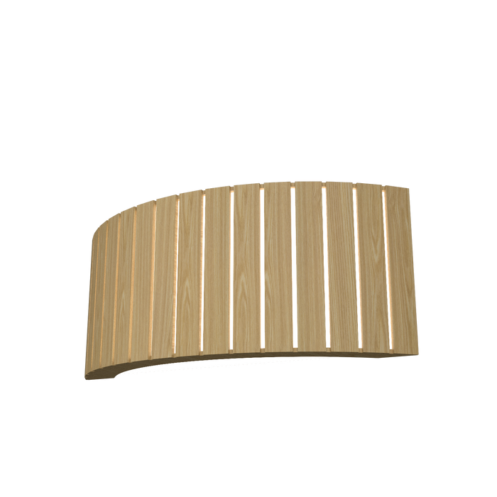 39.37'' Handcrafted Petra LED Accord Wall Lamp Light