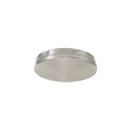 6.5 Inch Light Kit Covers Brushed Nickel Indoor Ceiling Fan
