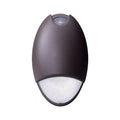 6.5-inch Oil Rubbed Bronze Outdoor Emergency Light