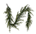 6'L WILD BOXWOOD GARLAND GREEN