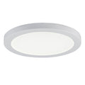 7-inch White Wall Light with 5-CCT Selectable White