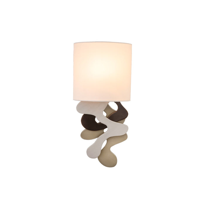 7'' Moma 1 Light Mixed Metallic Wall Sconce