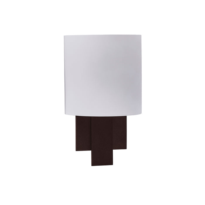 7.5'' Espille 1 Light Bronze Wall Sconce