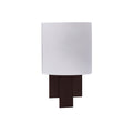 7.5'' Espille 1 Light Bronze Wall Sconce