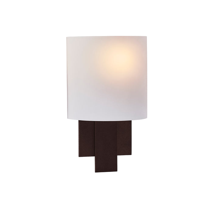 7.5'' Espille 1 Light Bronze Wall Sconce