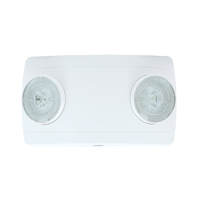 7.5-inch White Emergency Light with 1.17W Output