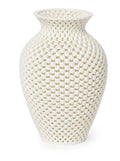 8" Filigree Vase