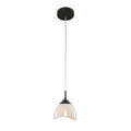 8'' Vero 1 Light English Bronze Pendant