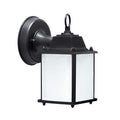 8.25-inch Black Outdoor Lantern