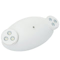 8.25-inch White Emergency Light with 1W Output