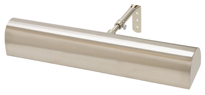 9-inch Classic Traditional Pewter Plug-In Picture Light