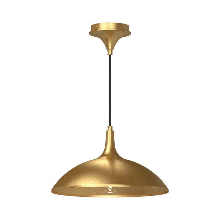 Brushed Gold