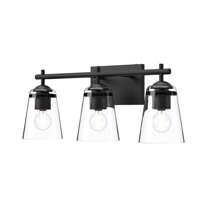 Addison 22-in Steel Vanity Light