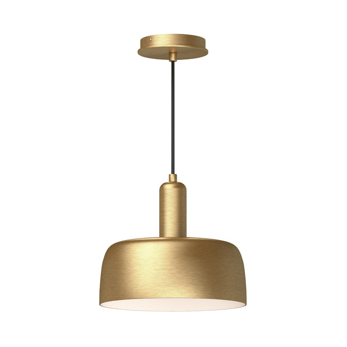 Brushed Gold