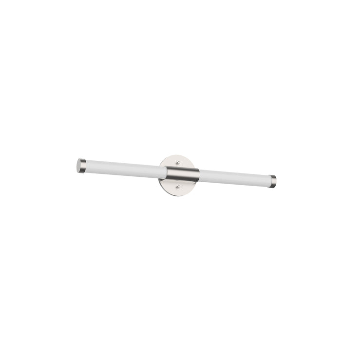 Akari 24-in Aluminum Vanity Light