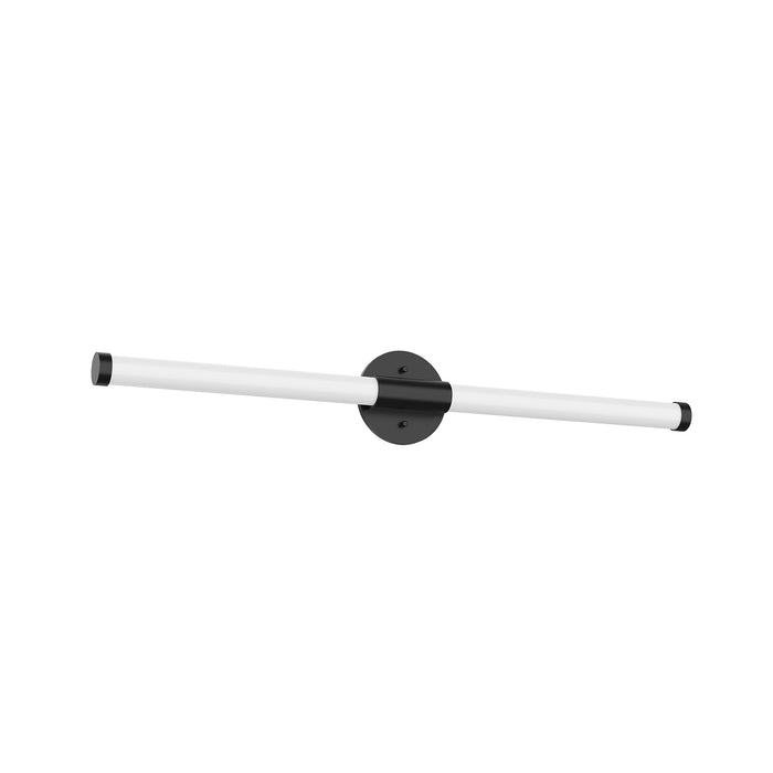 Akari 32-in Aluminum Vanity Light