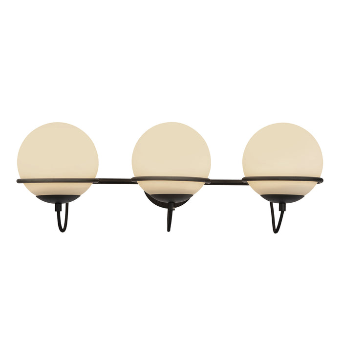 Alba 24-in Steel Vanity Light