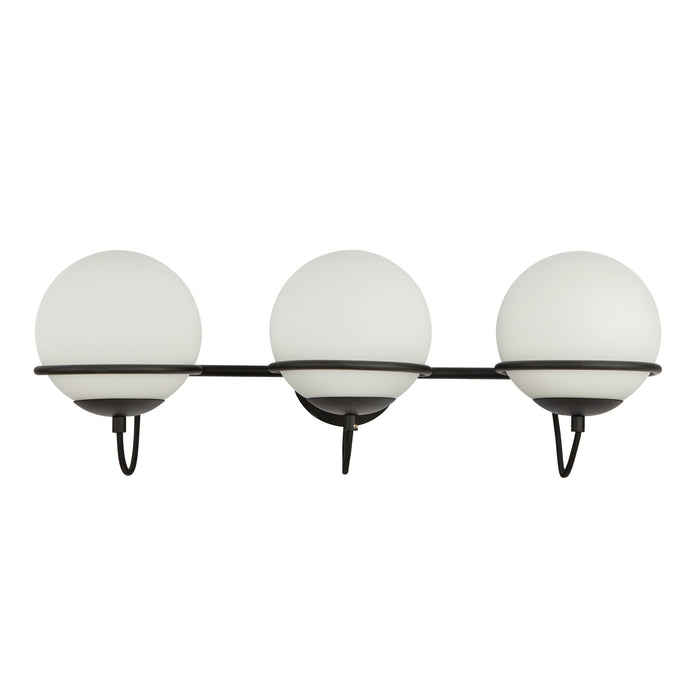 Alba 24-in Steel Vanity Light