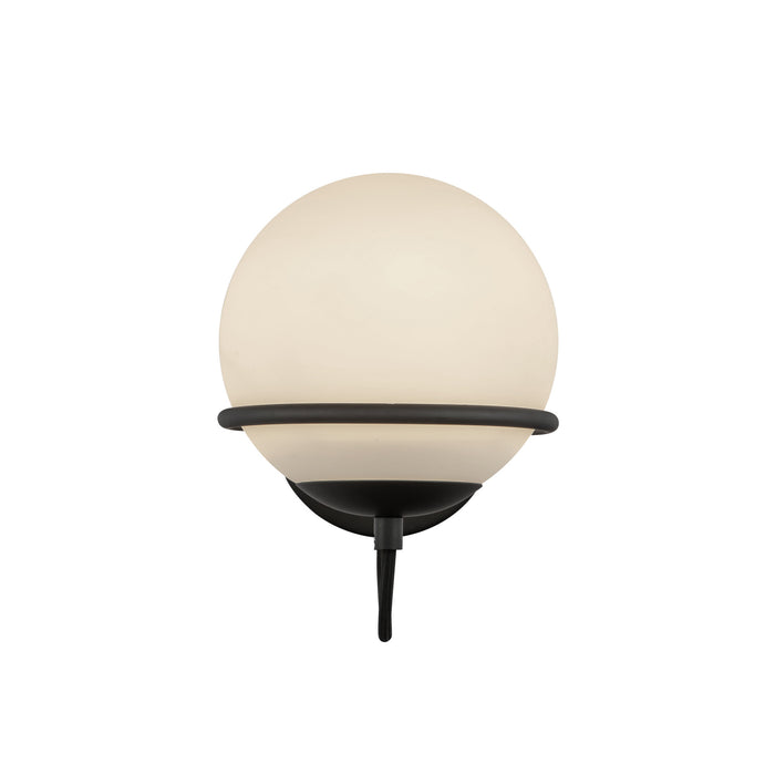 Alba 7-in Steel Vanity Light