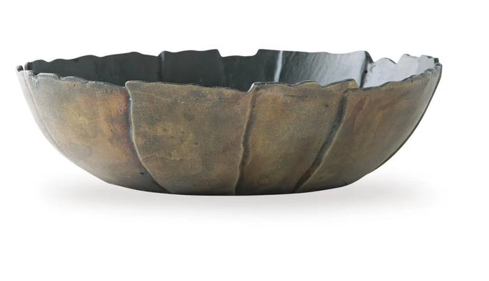 Aluminum Bowl
