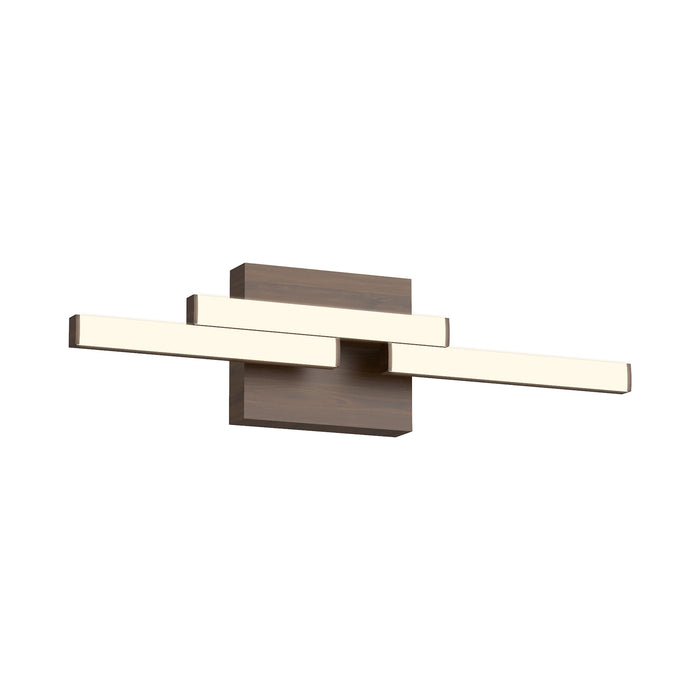 Anello Minor 18-in Aluminum Vanity Light