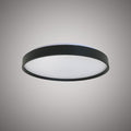 Apex Led 15-in Black  Dimmable 37W